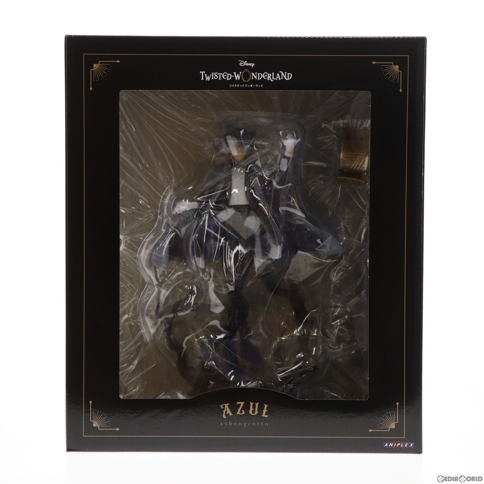 ANIPLEX+限定 ポストカード無し アズール・アーシェングロット