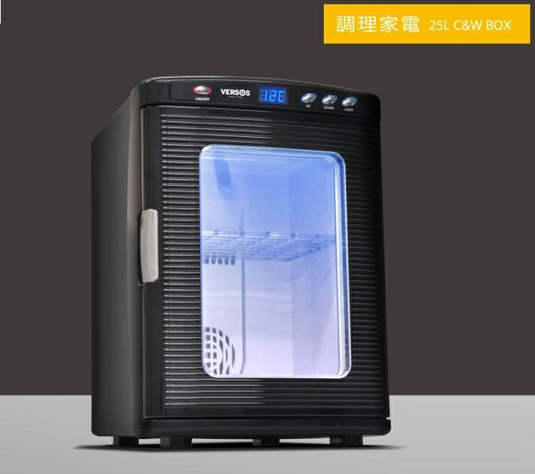 数量限定セール！】ベルソス 冷温庫 ポータブル 25L AC100V DC12V 電源