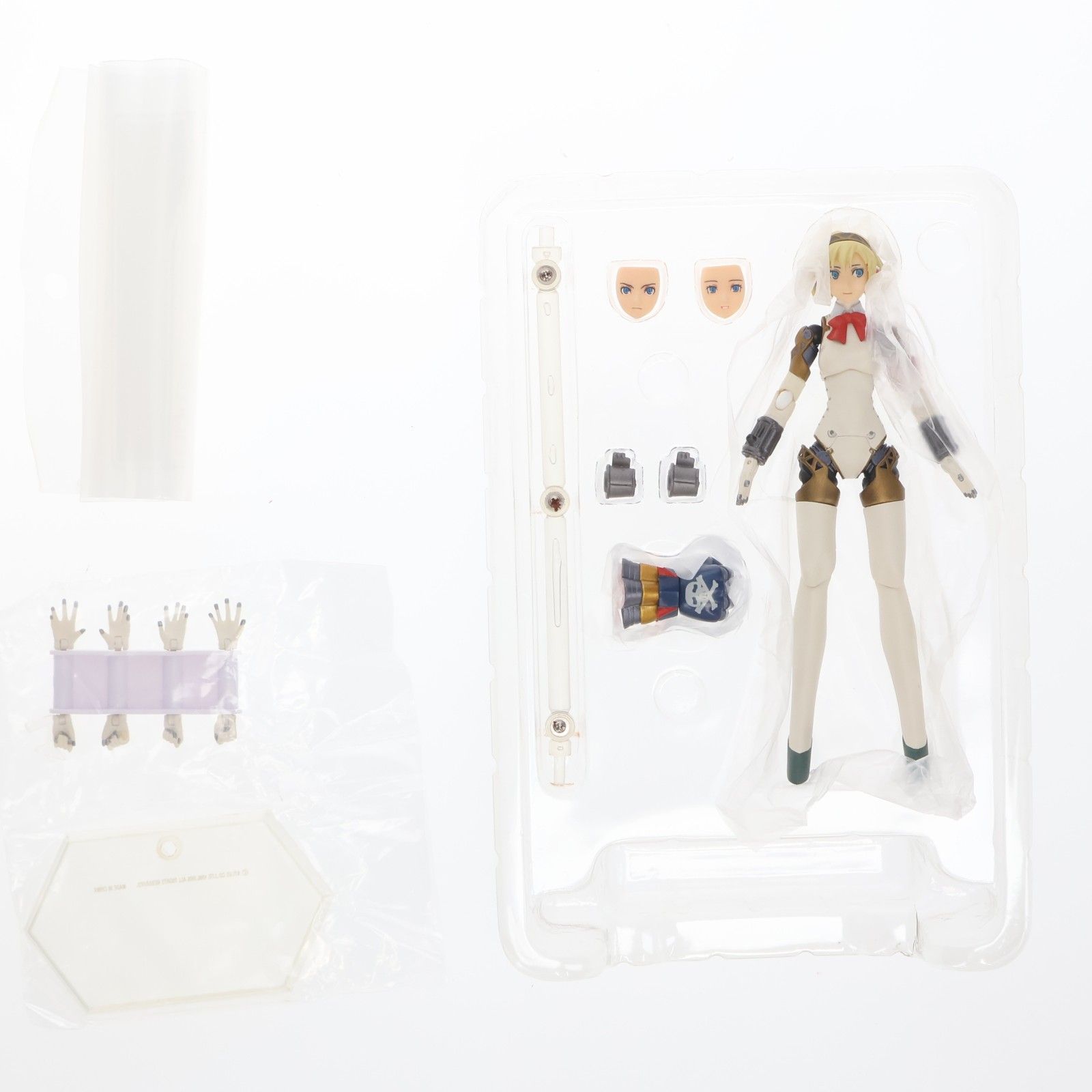 figma(フィグマ) 049 アイギス ペルソナ3 完成品 可動フィギュア