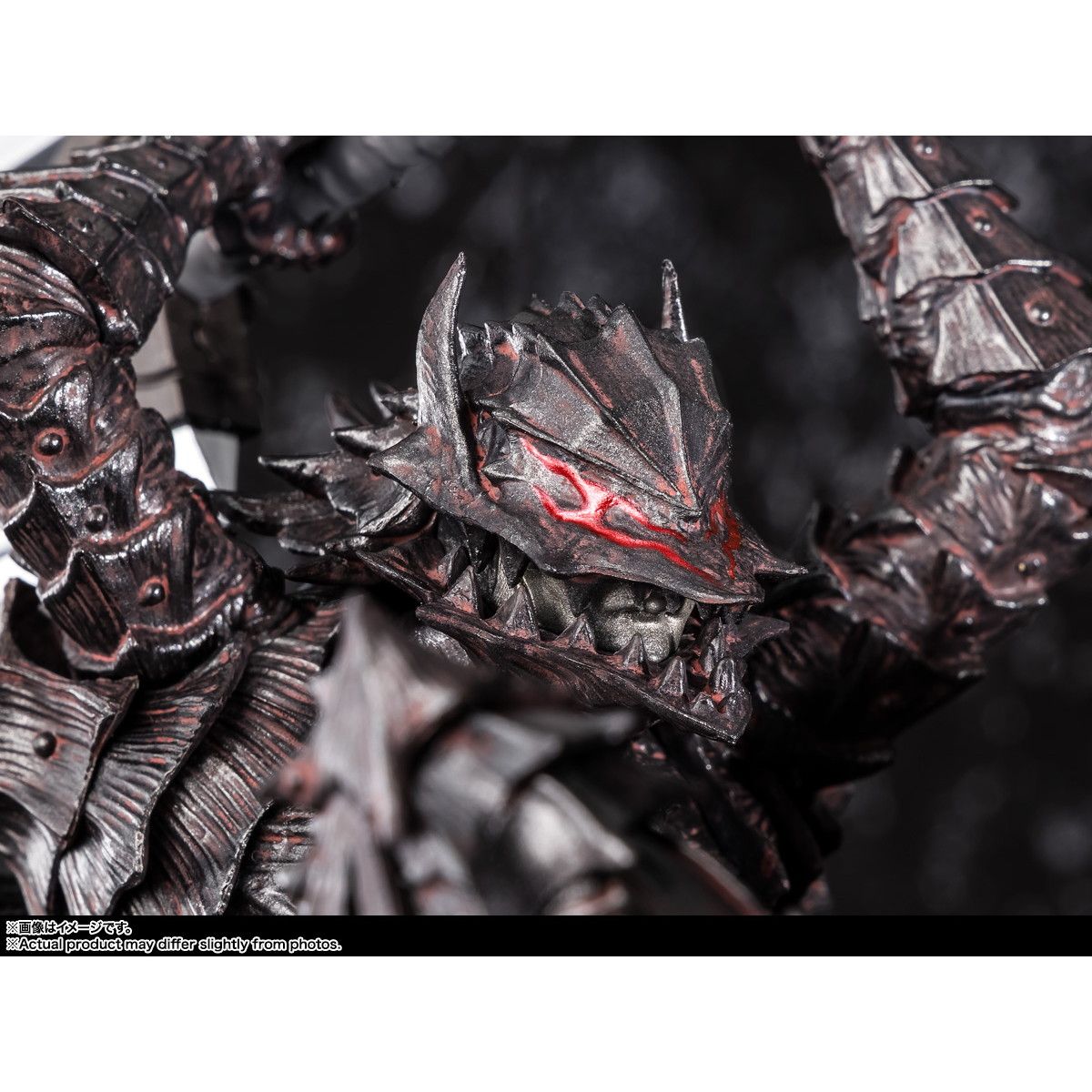 Figuarts Zero Touche Metallique(フィギュアーツゼロ トゥシェ 