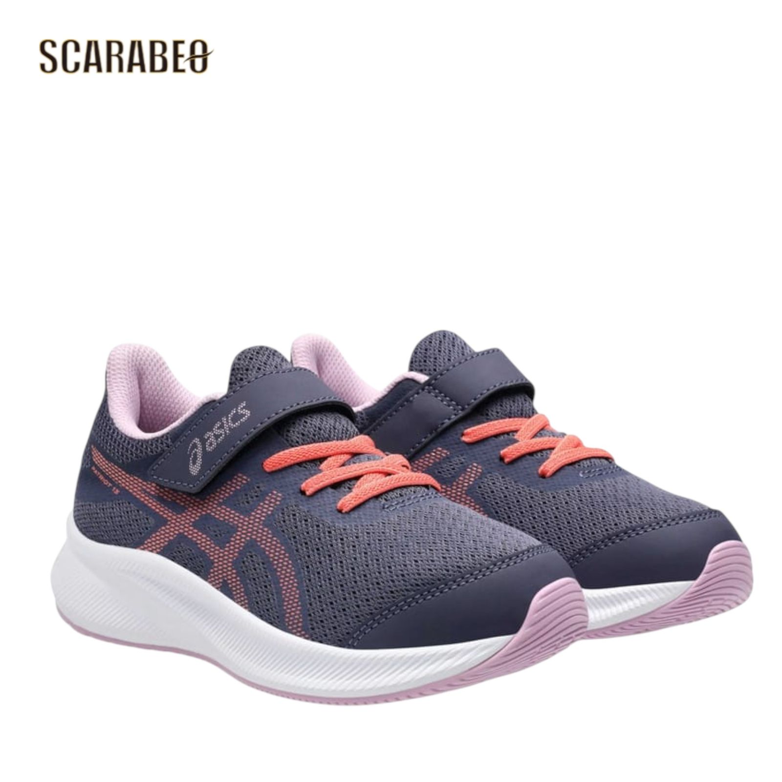 ASICS アシックス パトリオット 13 PS ジュニア キッズ ランニングシューズ スニーカー 子供靴 1014a264-501 20.0