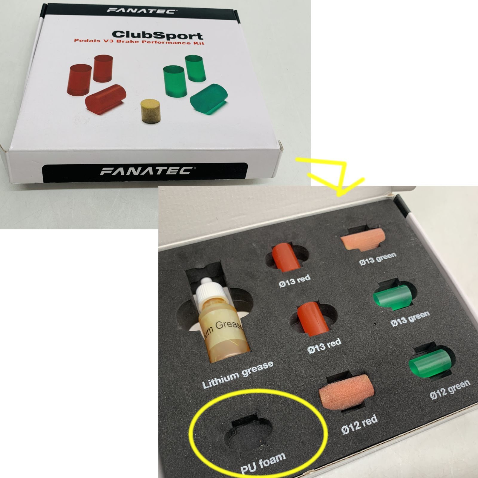 中古】【訳あり】【ゲーム周辺機器】Fanatec （ファナテック）ハンコン 
