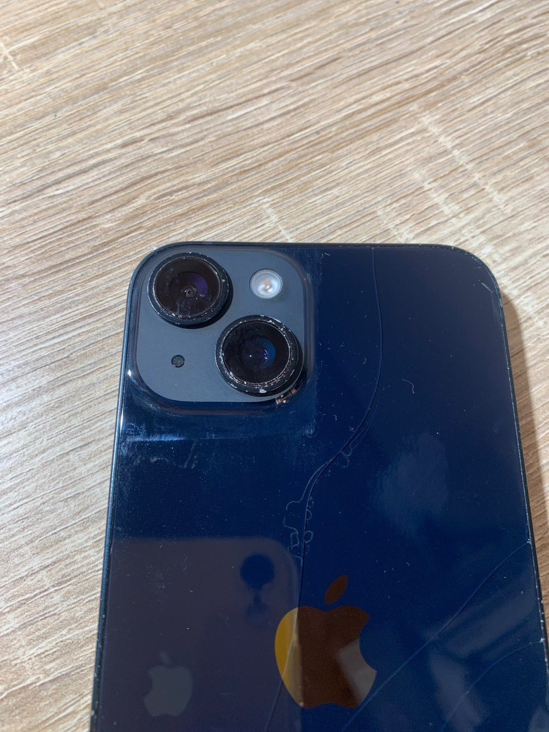 8492 iPhone 14 ブラック ジャンク品 - メルカリ