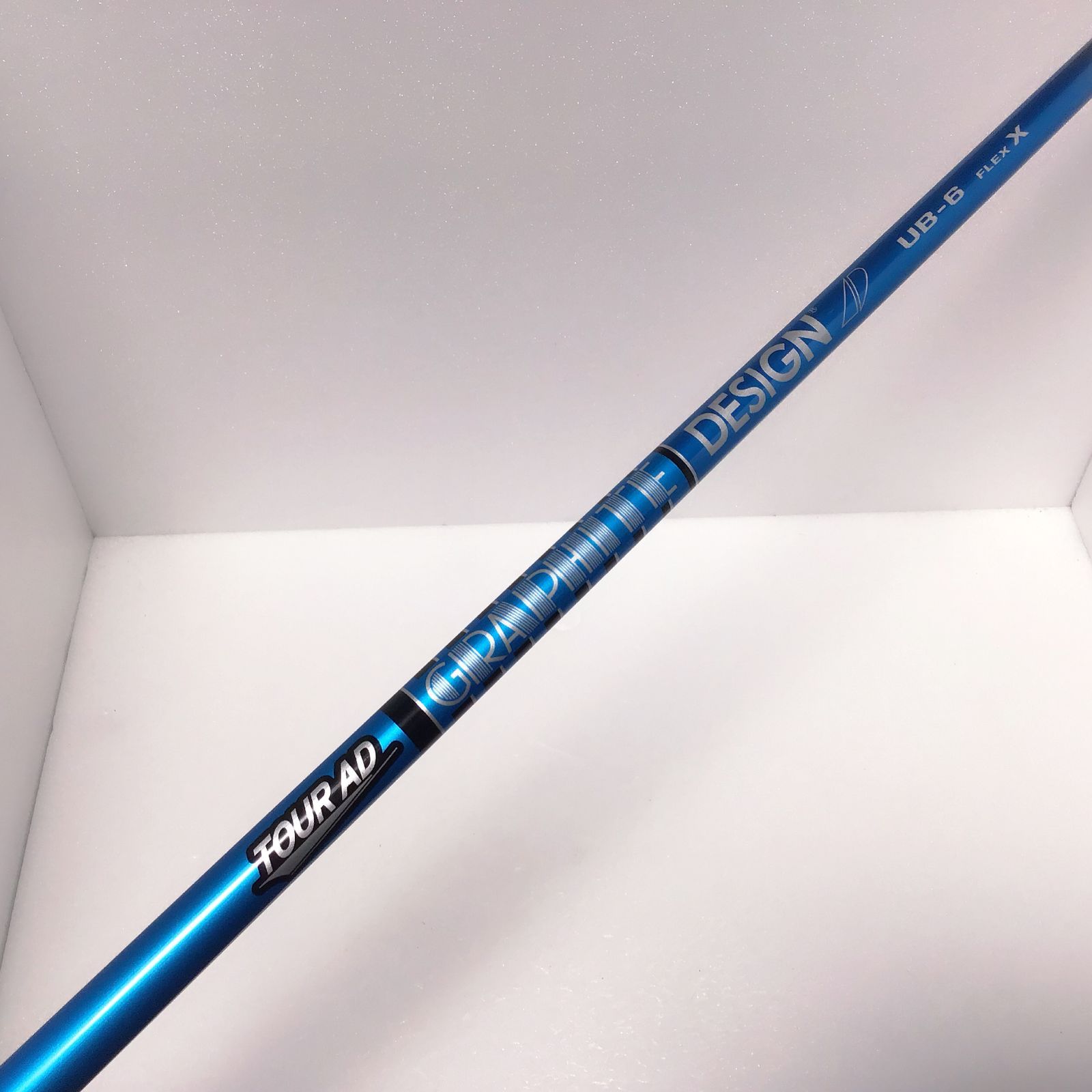 Tour AD UB-6 X シャフト テーラーメイドスリーブ付き TourAD UB-6X テーラーメイド ドライバー用 シャフト ツアーAD