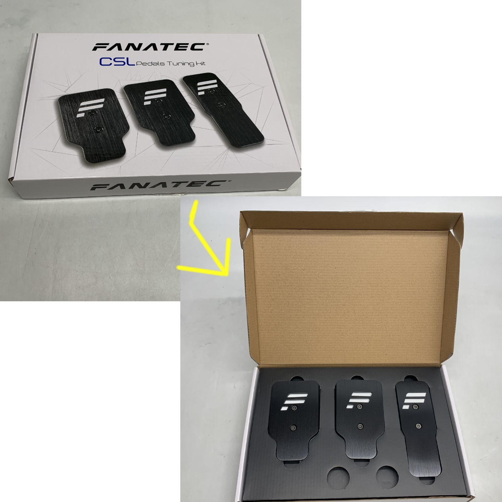中古】【訳あり】【ゲーム周辺機器】Fanatec （ファナテック）ハンコン 