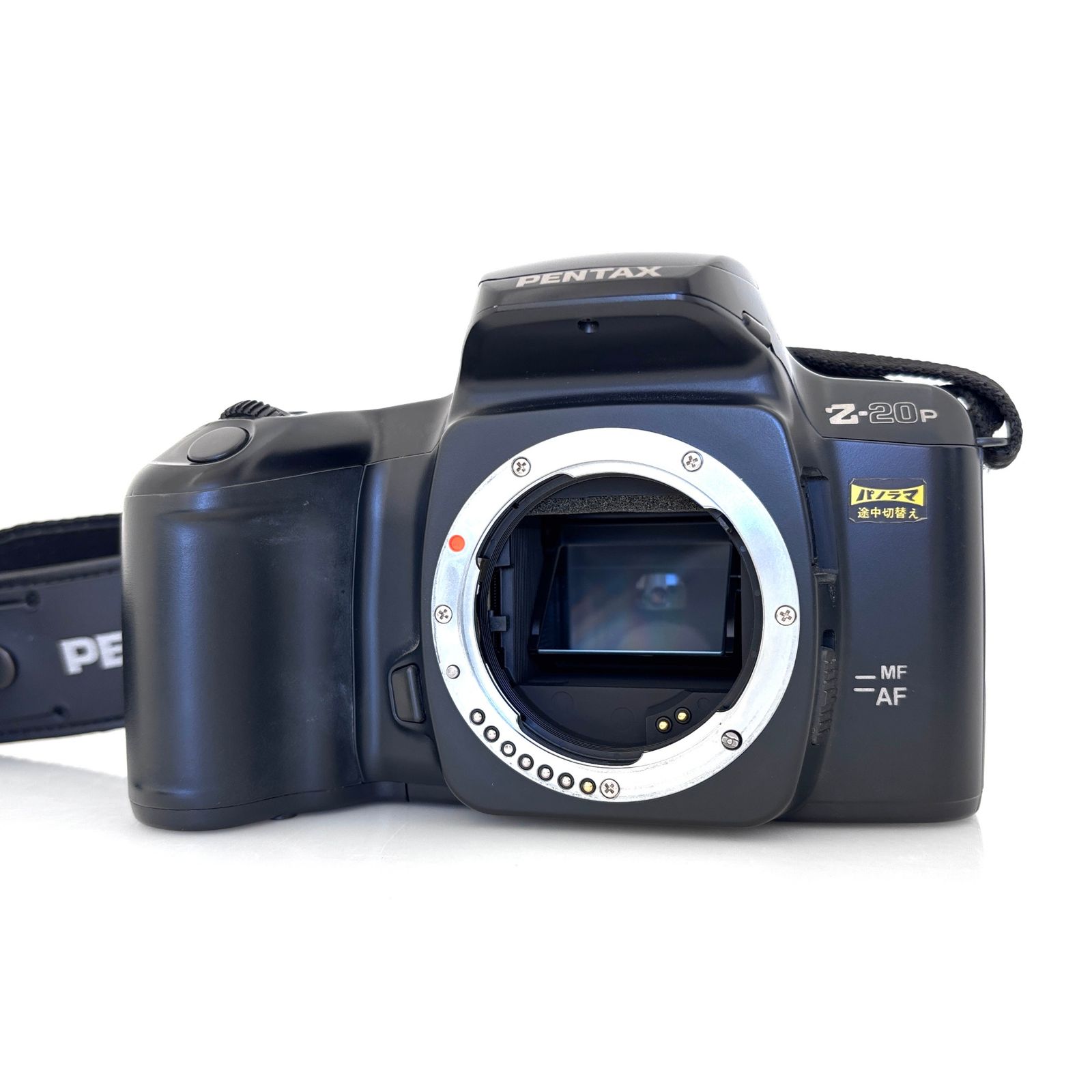 外観特上級】PENTAX ペンタックス AFフィルム一眼レフカメラ MZ-S