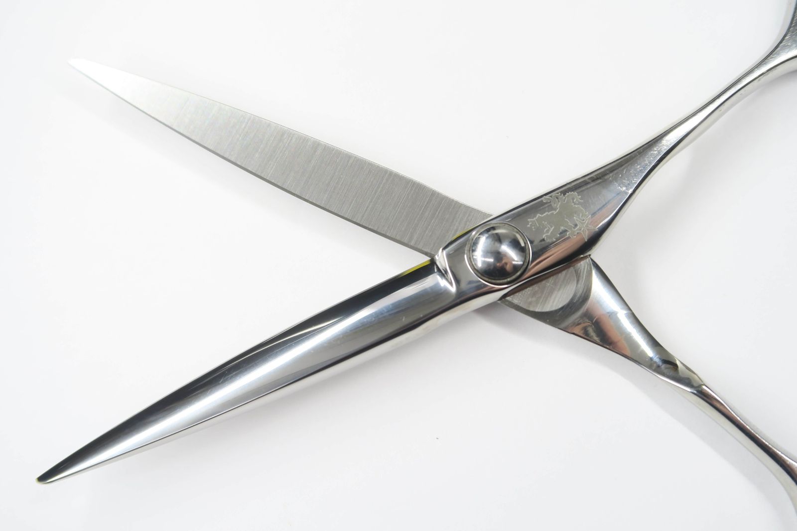 Bランク【TRACKS SCISSORS トラックスシザーズ】 DIA58 シザー 美容師