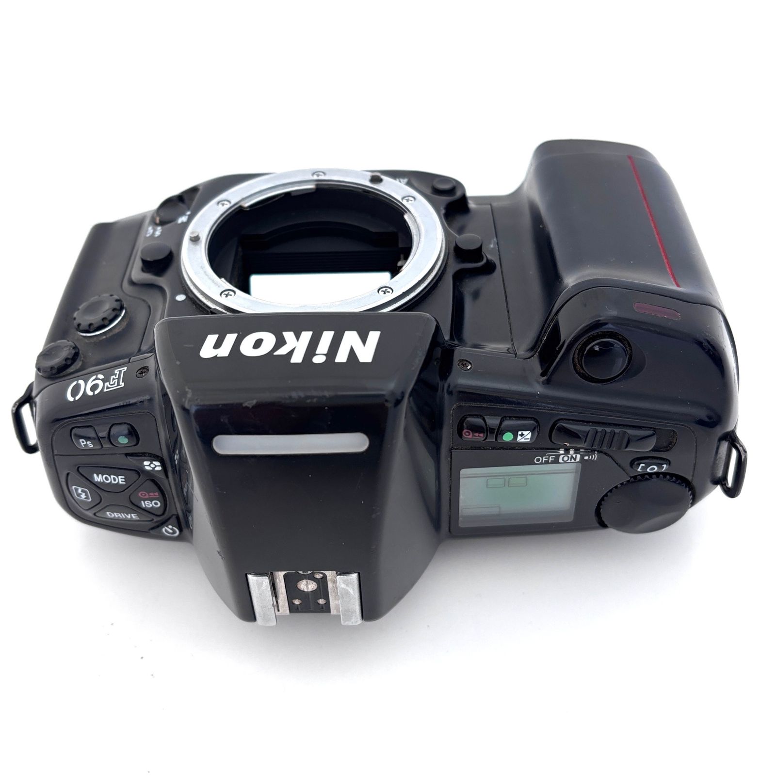 汚れありの為お値引き価格【ニコン】Nikon F90 フィルム一眼レフ AF