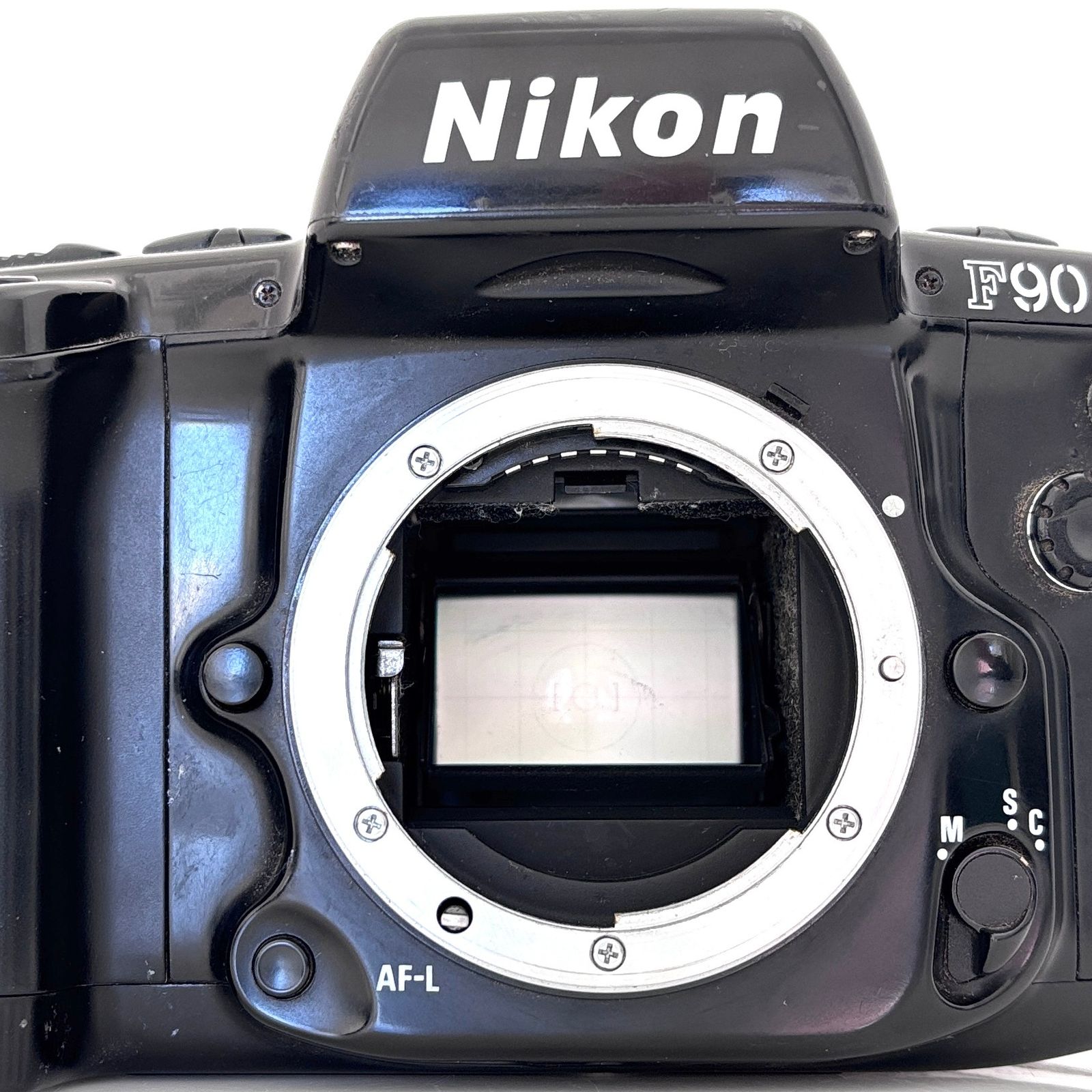 汚れありの為お値引き価格【ニコン】Nikon F90 フィルム一眼レフ AF