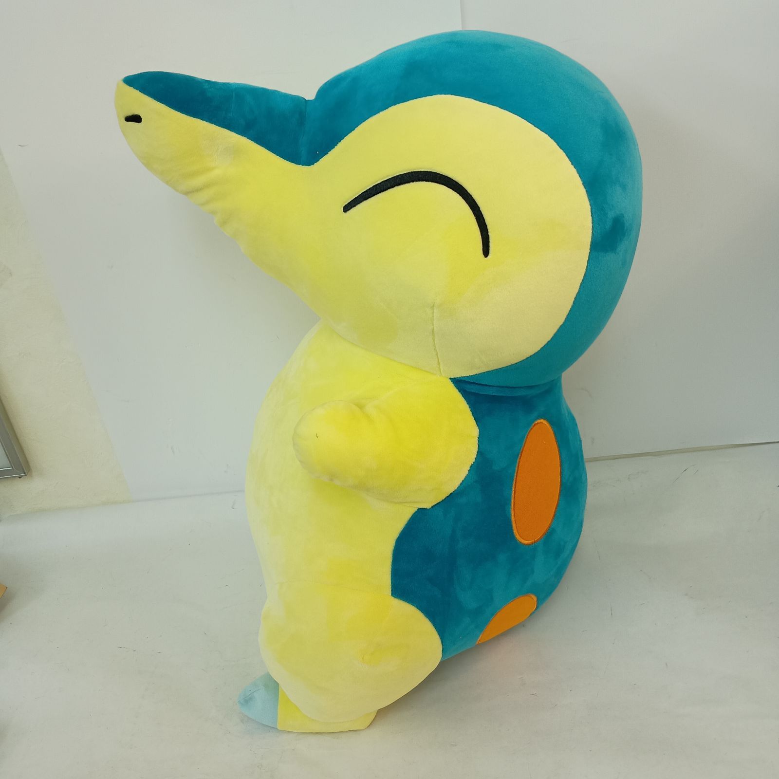 pokemon center 等身大 ヒノアラシ ぬいぐるみ 体高50cm 2022年