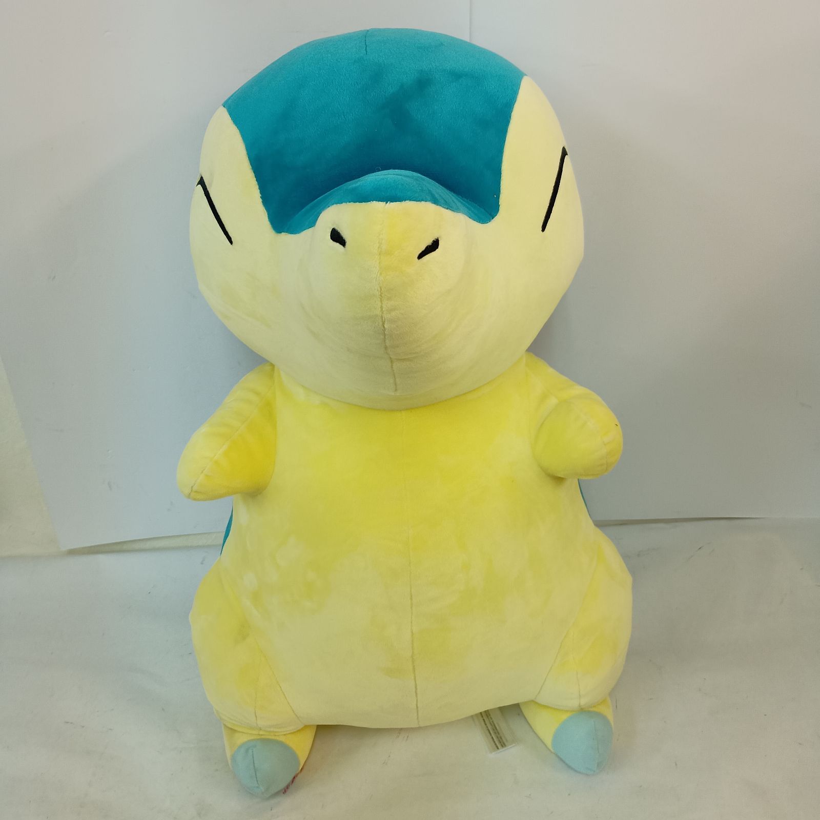 pokemon center 等身大 ヒノアラシ ぬいぐるみ 体高50cm 2022年