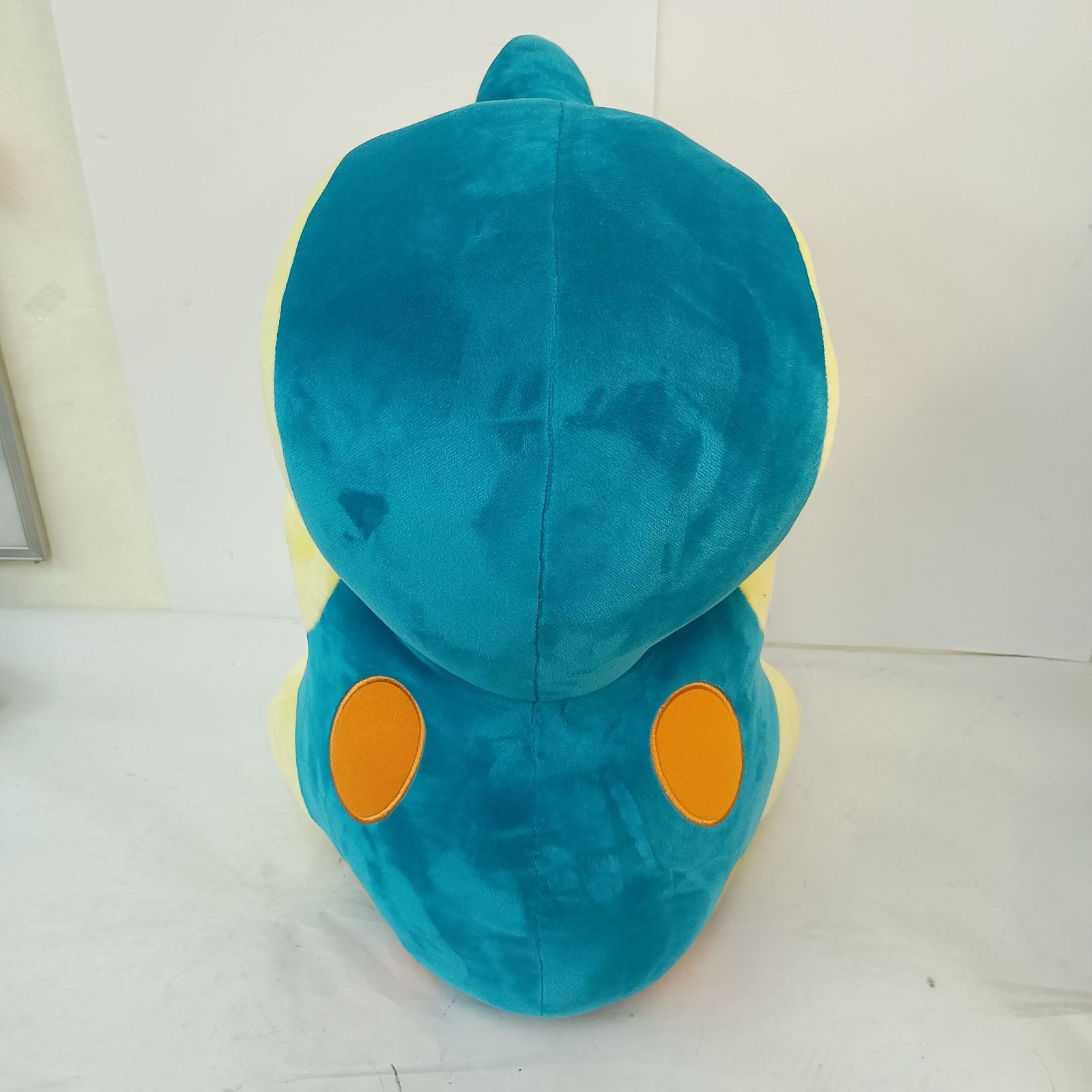 pokemon center 等身大 ヒノアラシ ぬいぐるみ 体高50cm 2022年