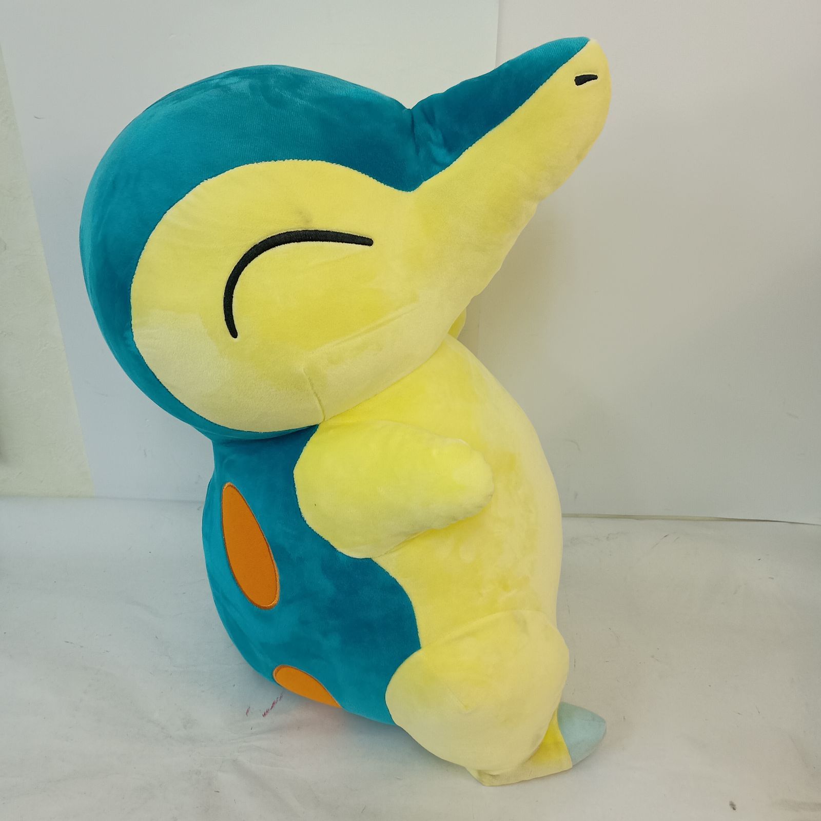 pokemon center 等身大 ヒノアラシ ぬいぐるみ 体高50cm 2022年