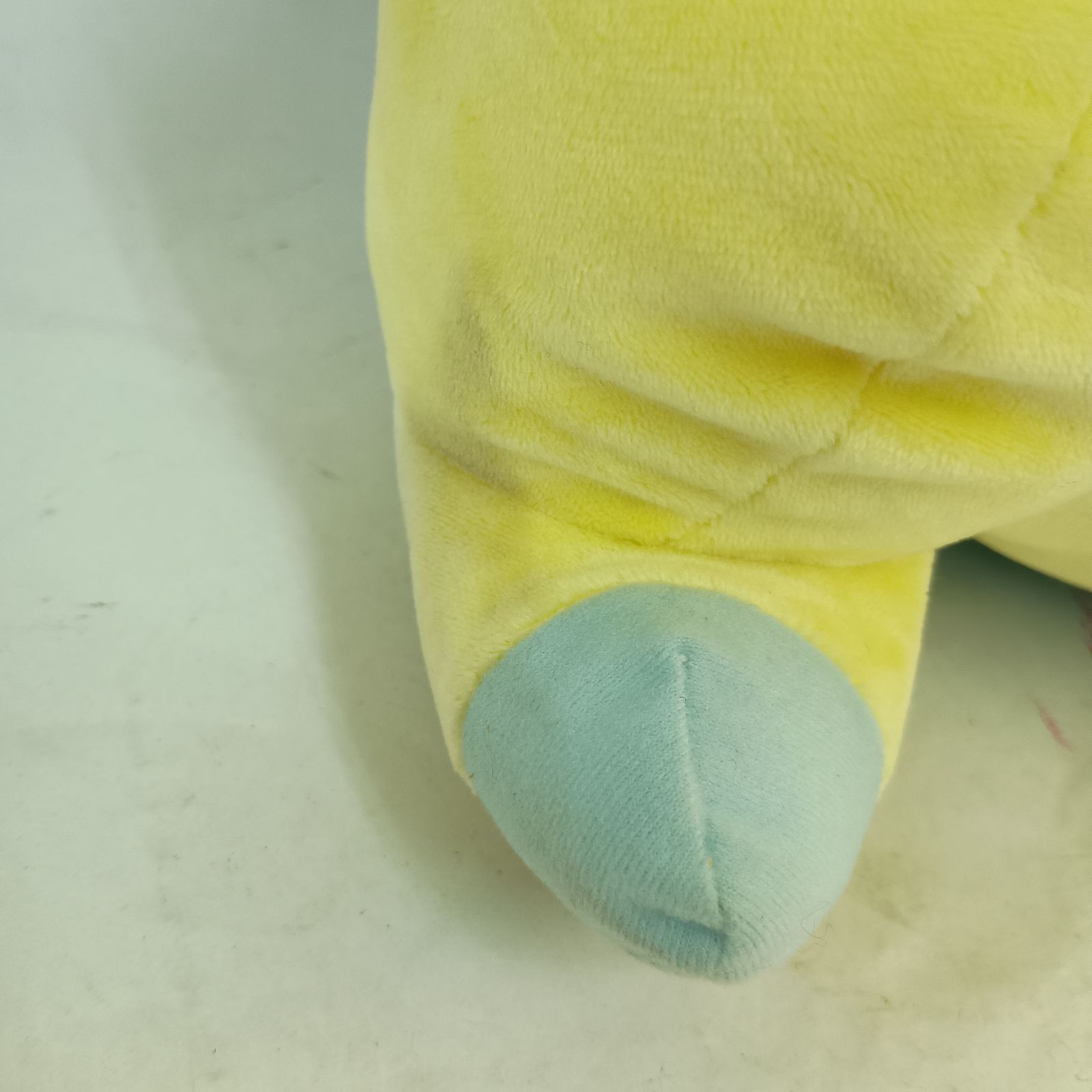 pokemon center 等身大 ヒノアラシ ぬいぐるみ 体高50cm 2022年