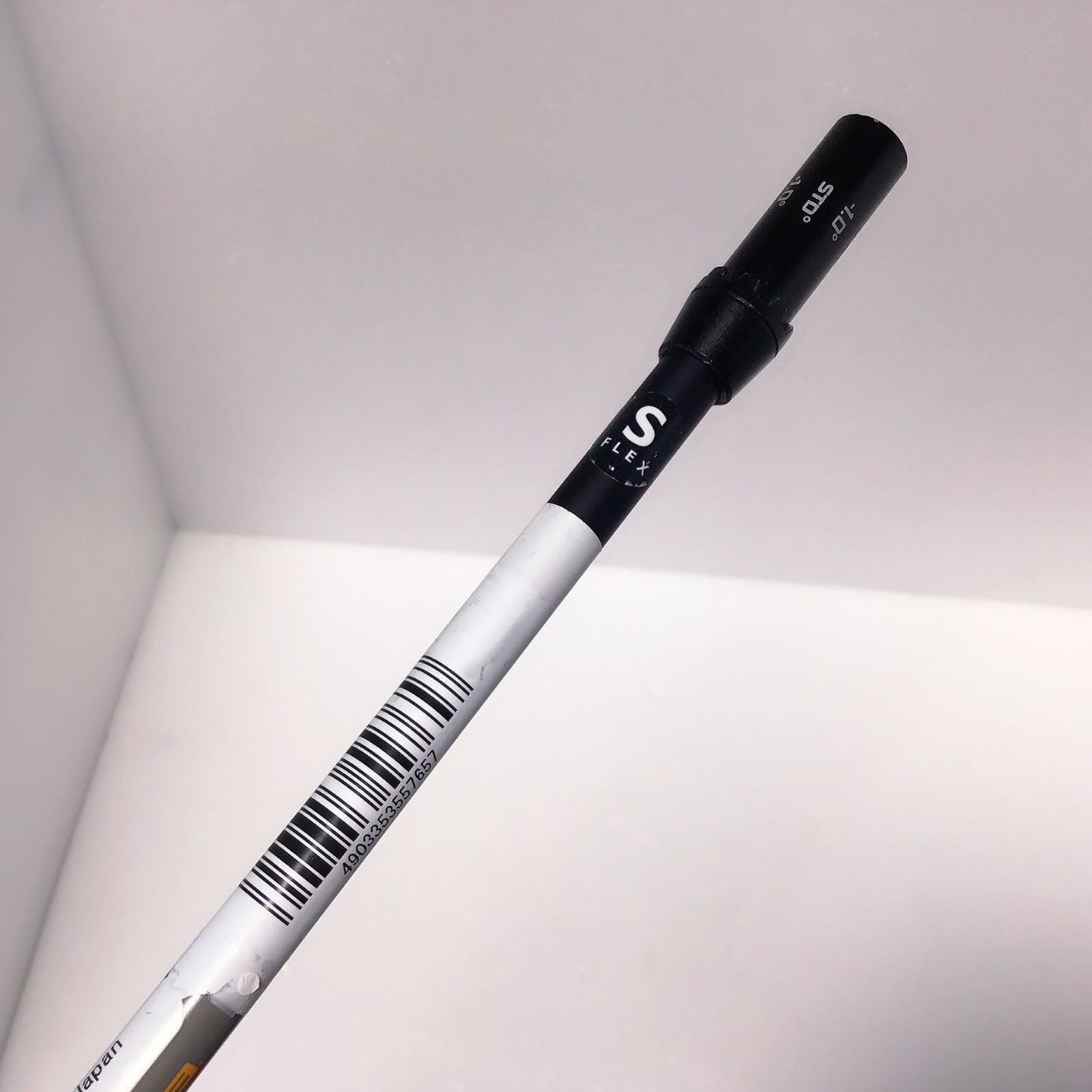 スピーダーNXブラック 50-S ドライバー用シャフト コブラスリーブ 楽天