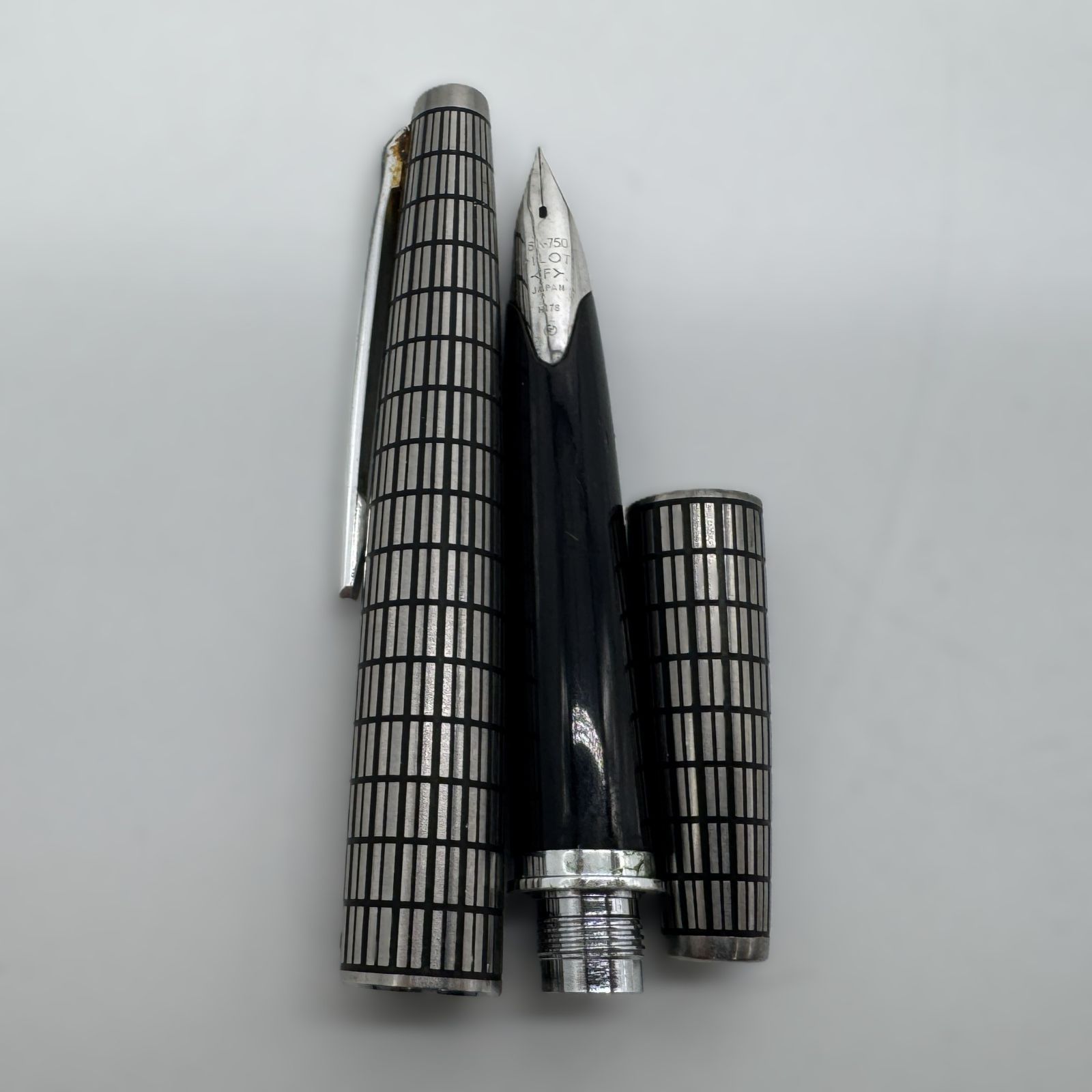文房具・事務用品 万年筆 PILOT パイロット Elite エリート18K 750