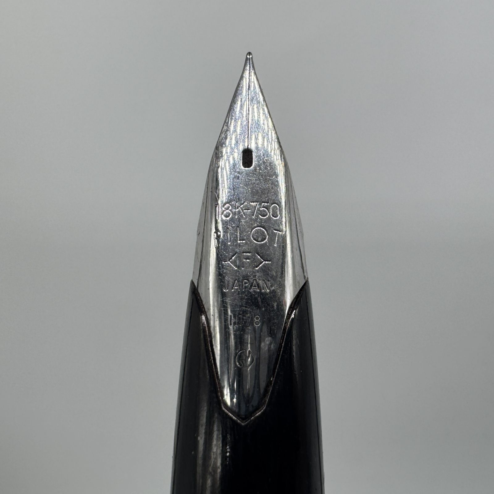文房具・事務用品 万年筆 PILOT パイロット Elite エリート18K 750