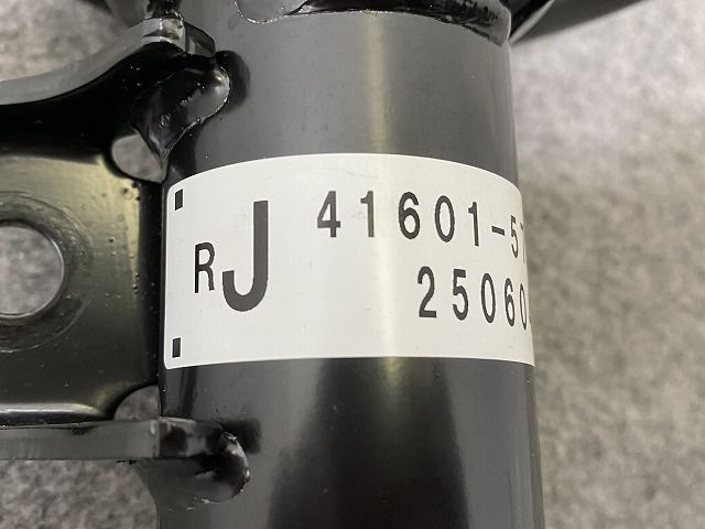 新車取り外し!エブリィ DA17V/DA17W 純正 右 フロント ショック