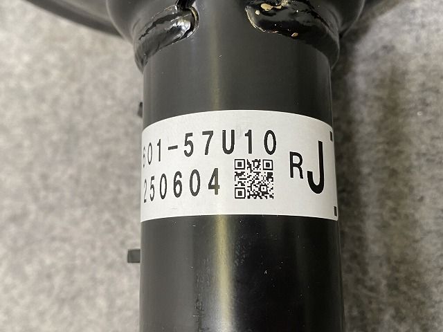 新車取り外し!エブリィ DA17V/DA17W 純正 右 フロント ショック