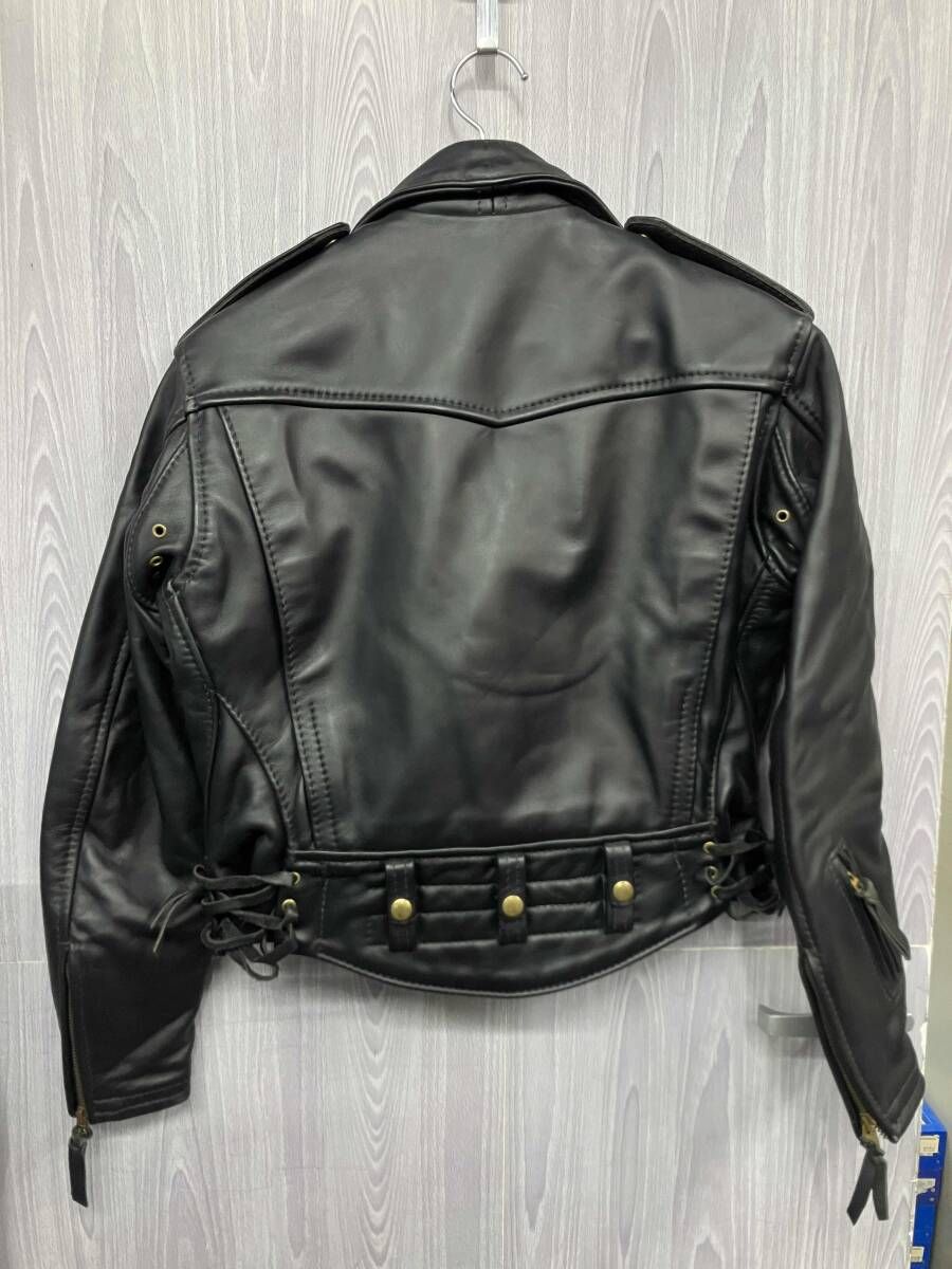 革ジャン LANGLITZ LEATHERS/ラングリッツレザー 50周年モデル／ダブル