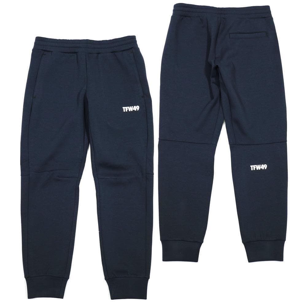 新品☆TFW49☆CARDBOARD MATERIAL JOGGER PANTS - メルカリ