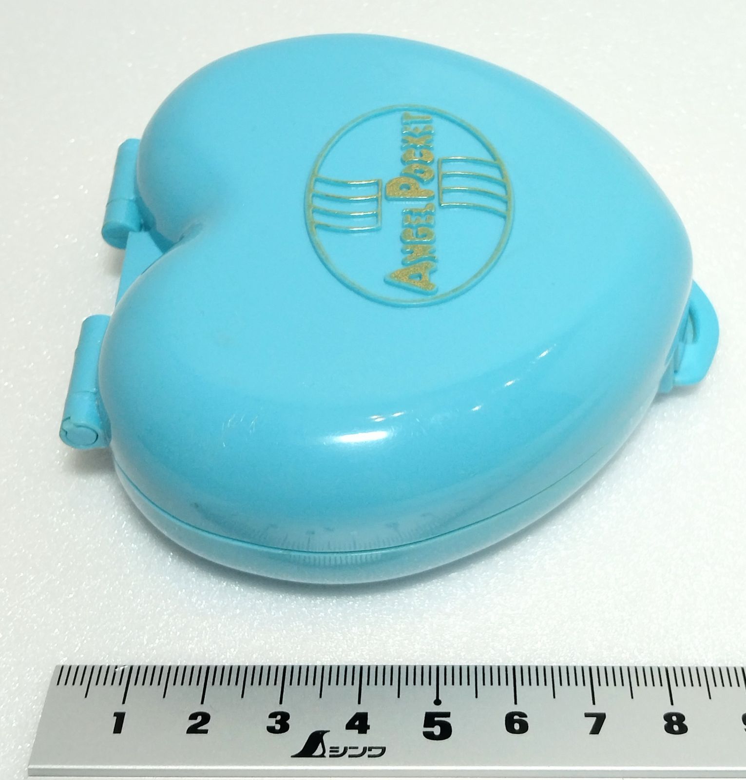 人形1体欠品】当時物 バンダイ 虹の妖精 エンジェルポケット そら色の