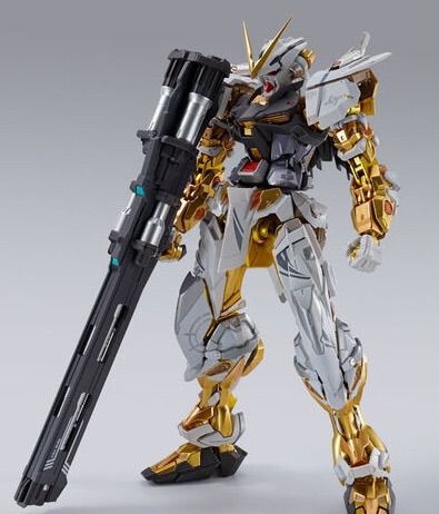 L BUILD ガンダムアストレイゴールドフレーム オルタナティブ L BUILD ガンダムアストレイ ゴールドフレーム（オルタナティブ