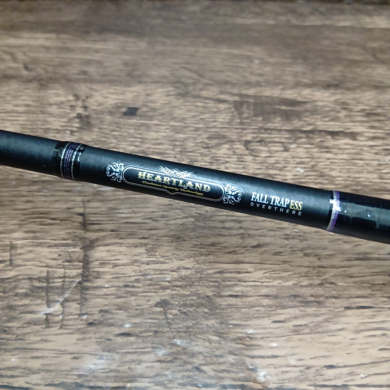 ダイワ(DAIWA) ハートランド 8112HRB-AGS15 フォールトラップオーバー