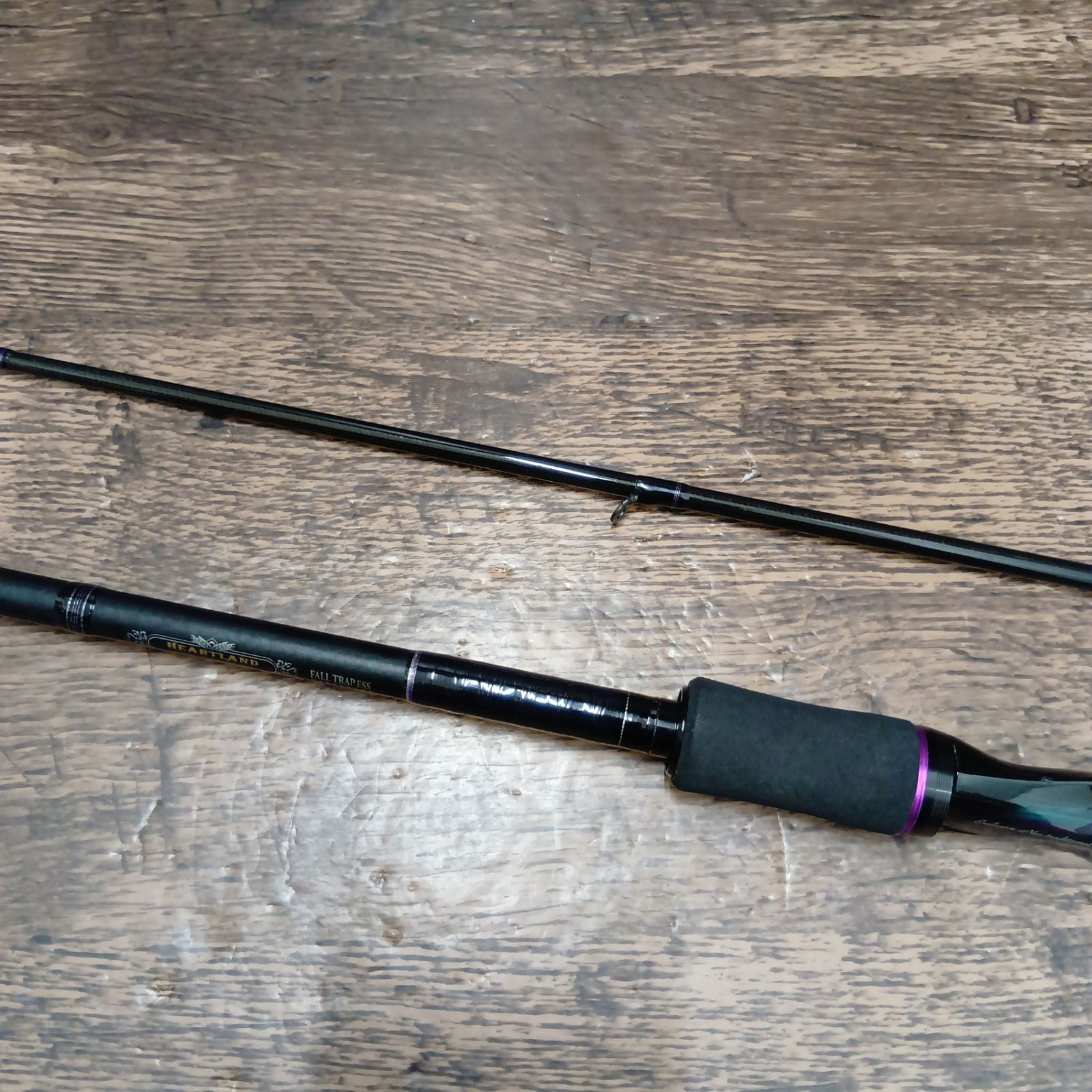 ダイワ(DAIWA) ハートランド 8112HRB-AGS15 フォールトラップオーバー