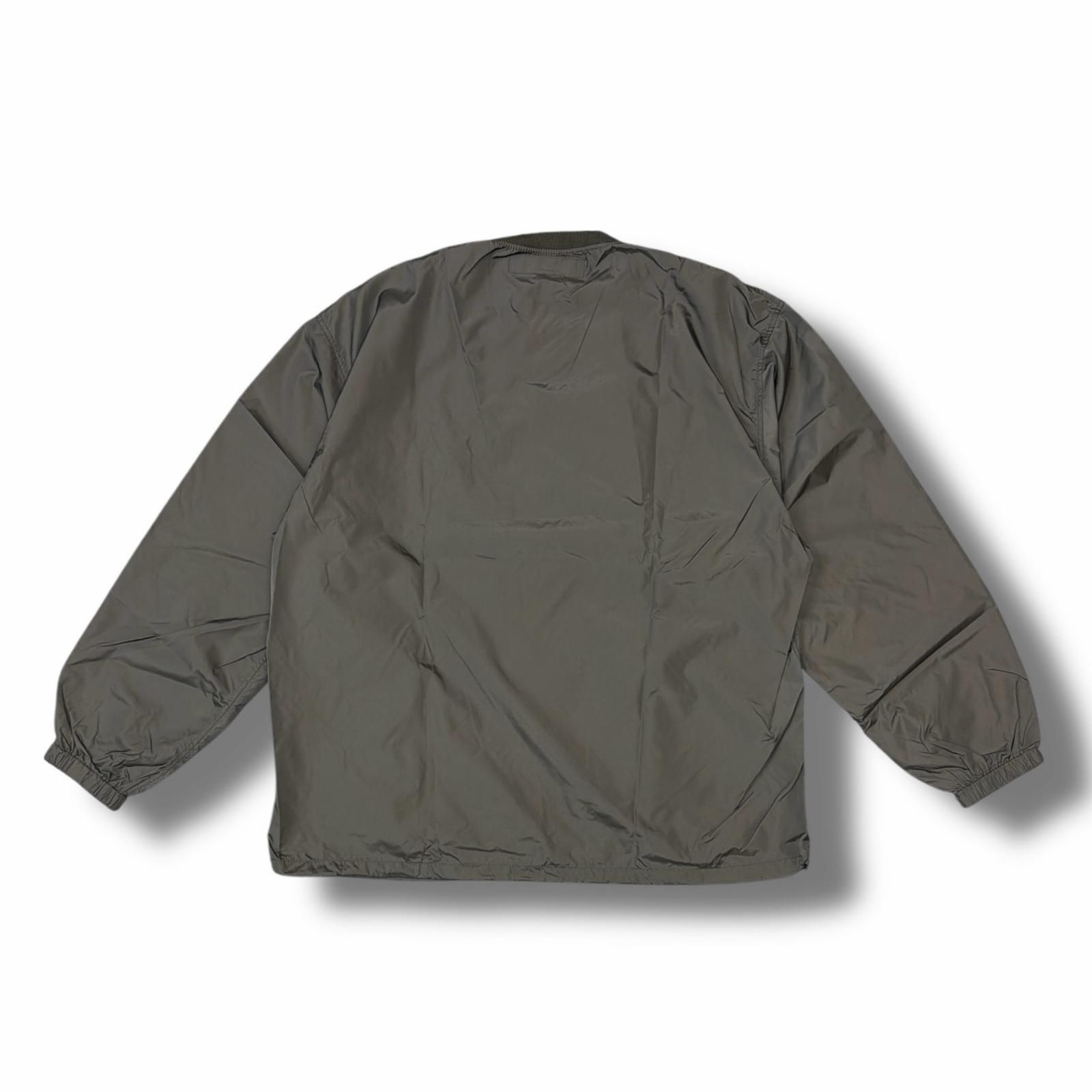 未使用 NEIGHBORHOOD 25AW PULLOVER SHIRT LS プルオーバーシャツ 長袖 