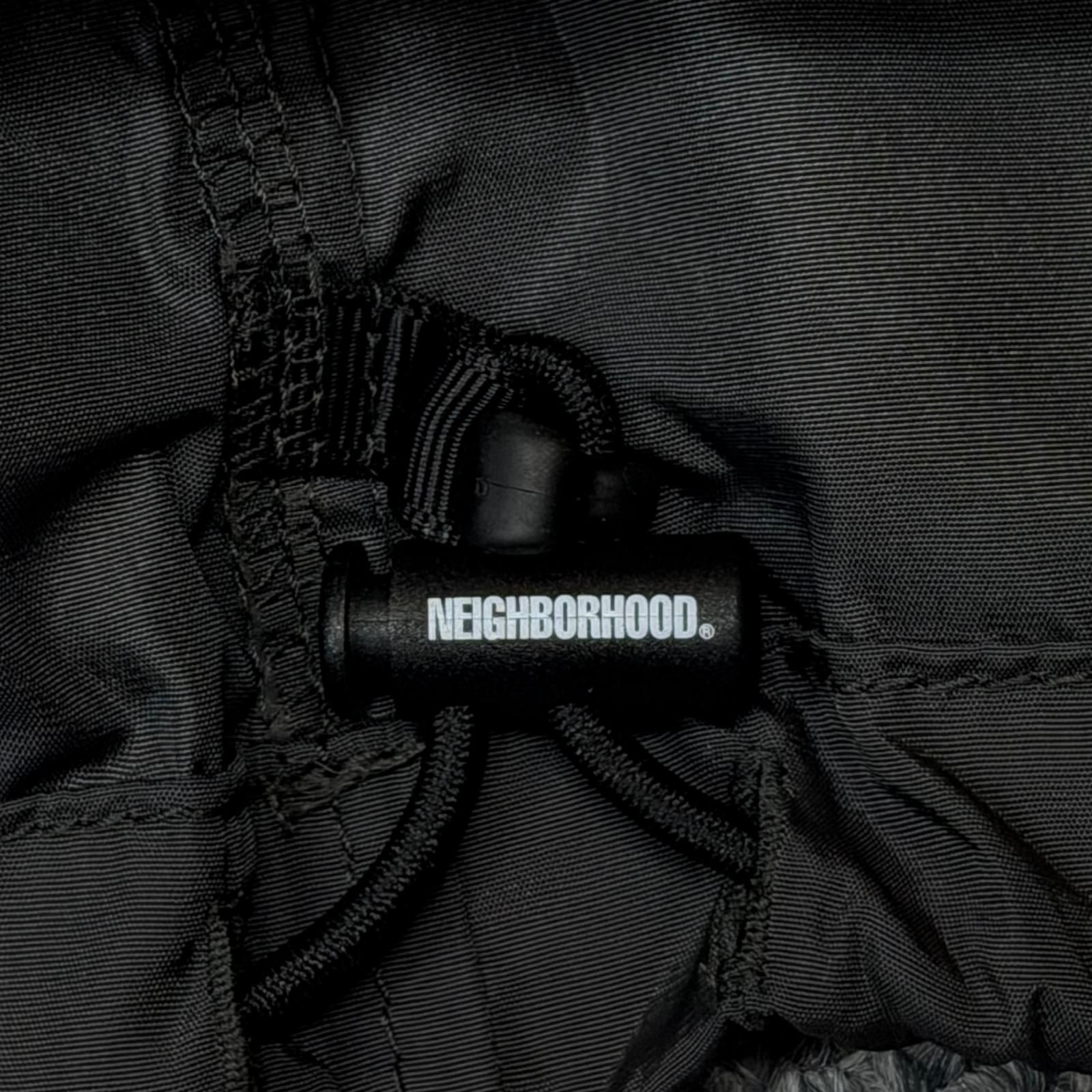 未使用 NEIGHBORHOOD 25AW PULLOVER SHIRT LS プルオーバーシャツ 長袖 