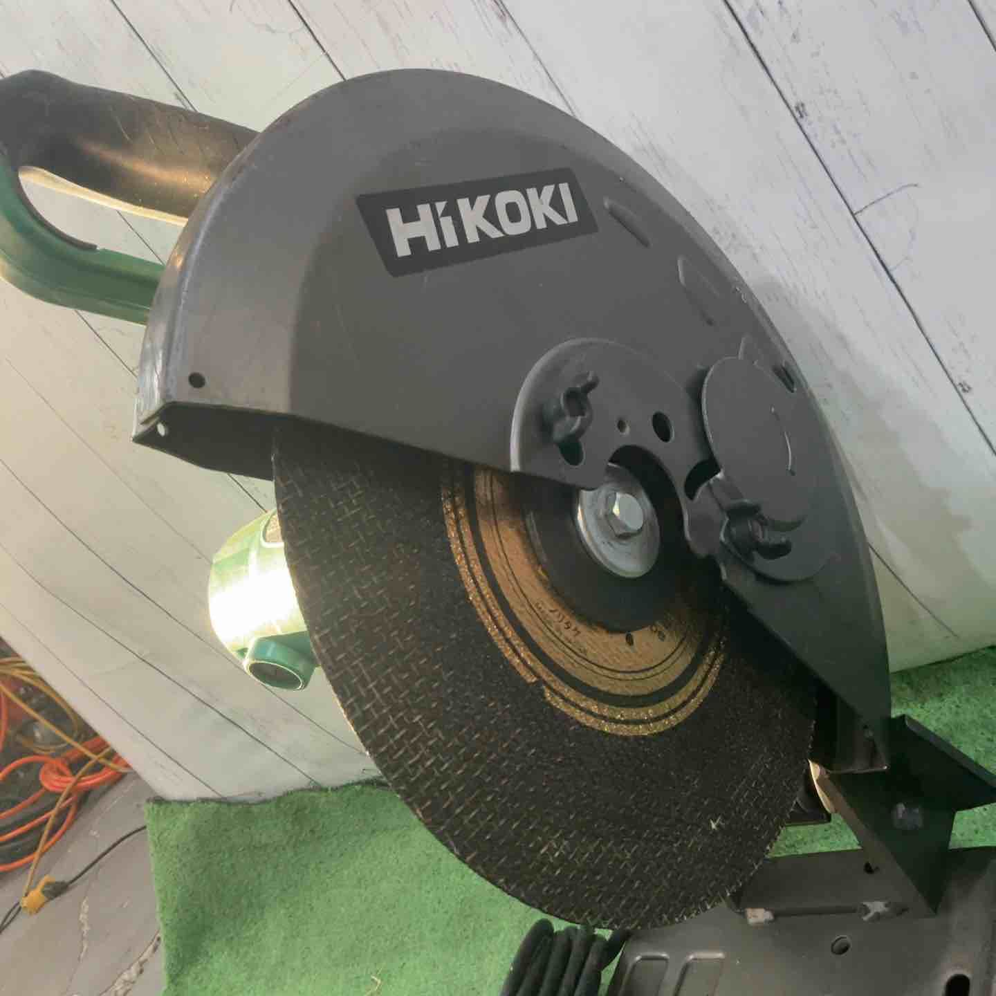 ☆ハイコーキ(HIKOKI ※旧:日立工機) 高速切断機 CC14SF【川越店