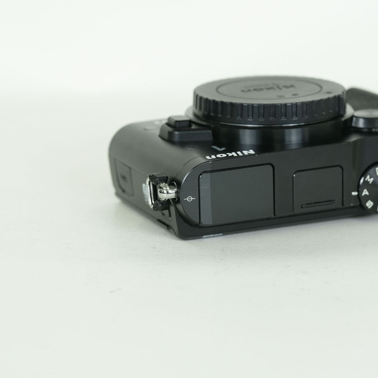 良品 | グリップ付] Nikon Nikon1 V3 ボディ ブラック 【公式通販】