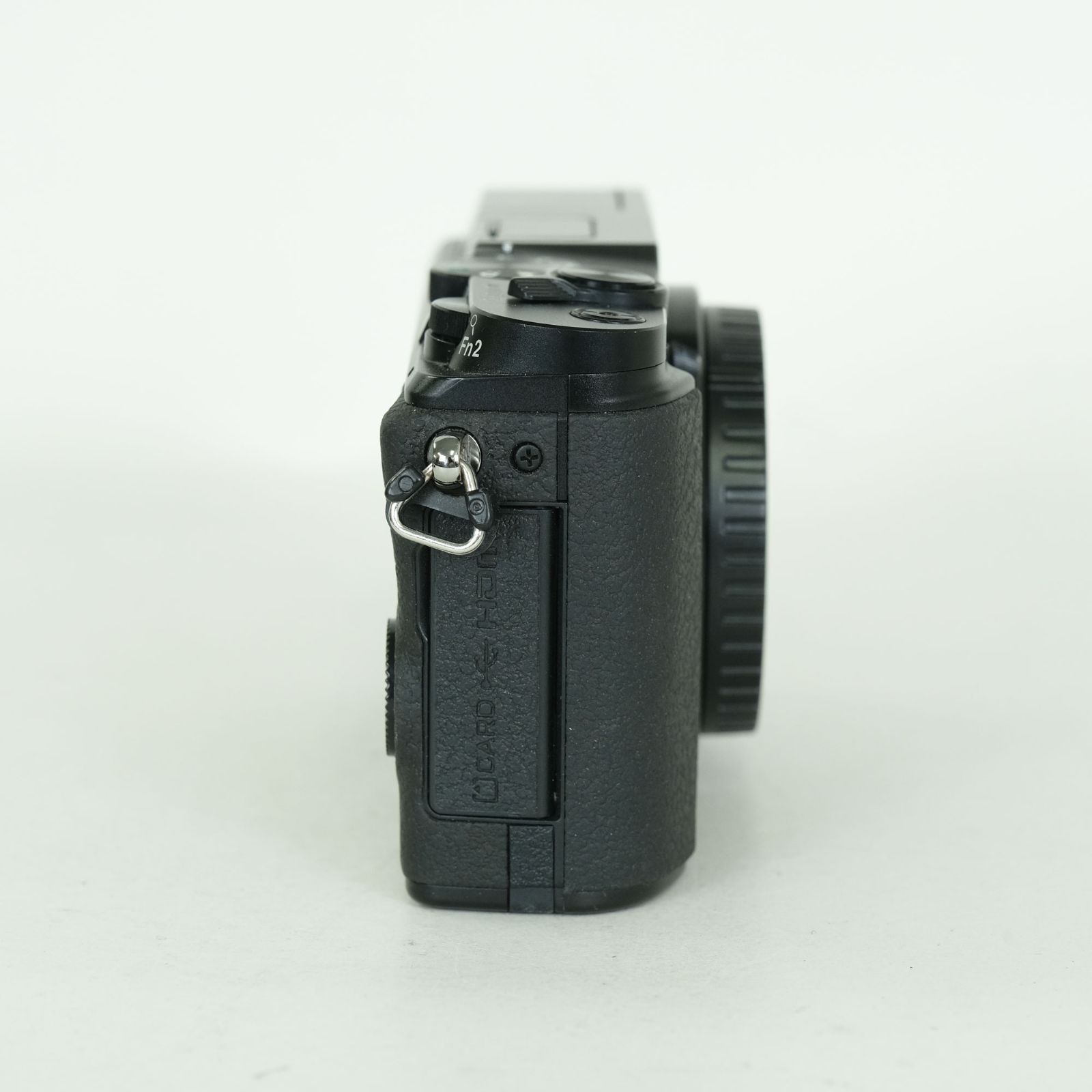 良品 | グリップ付] Nikon Nikon1 V3 ボディ ブラック 【公式通販】