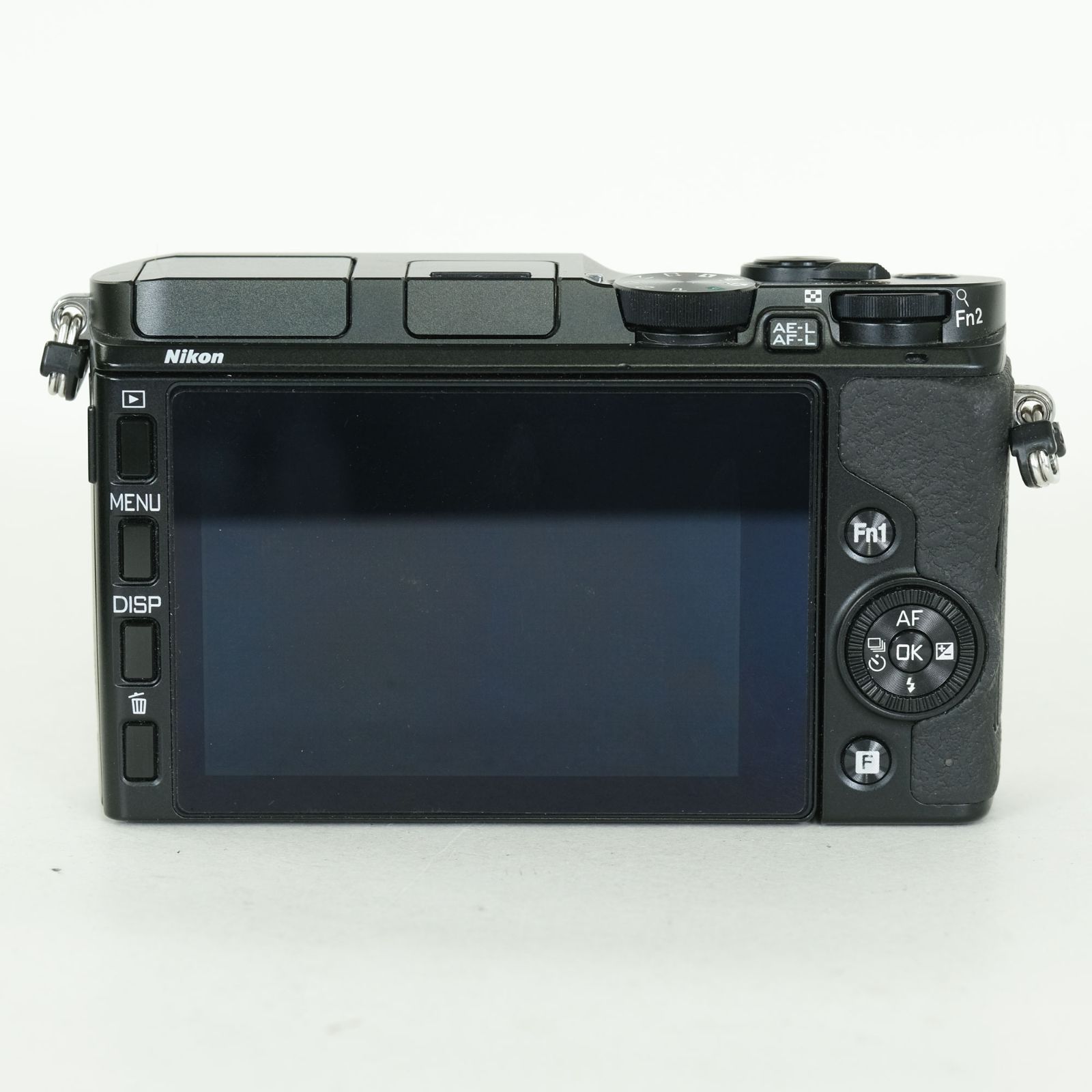良品 | グリップ付] Nikon Nikon1 V3 ボディ ブラック 【公式通販】
