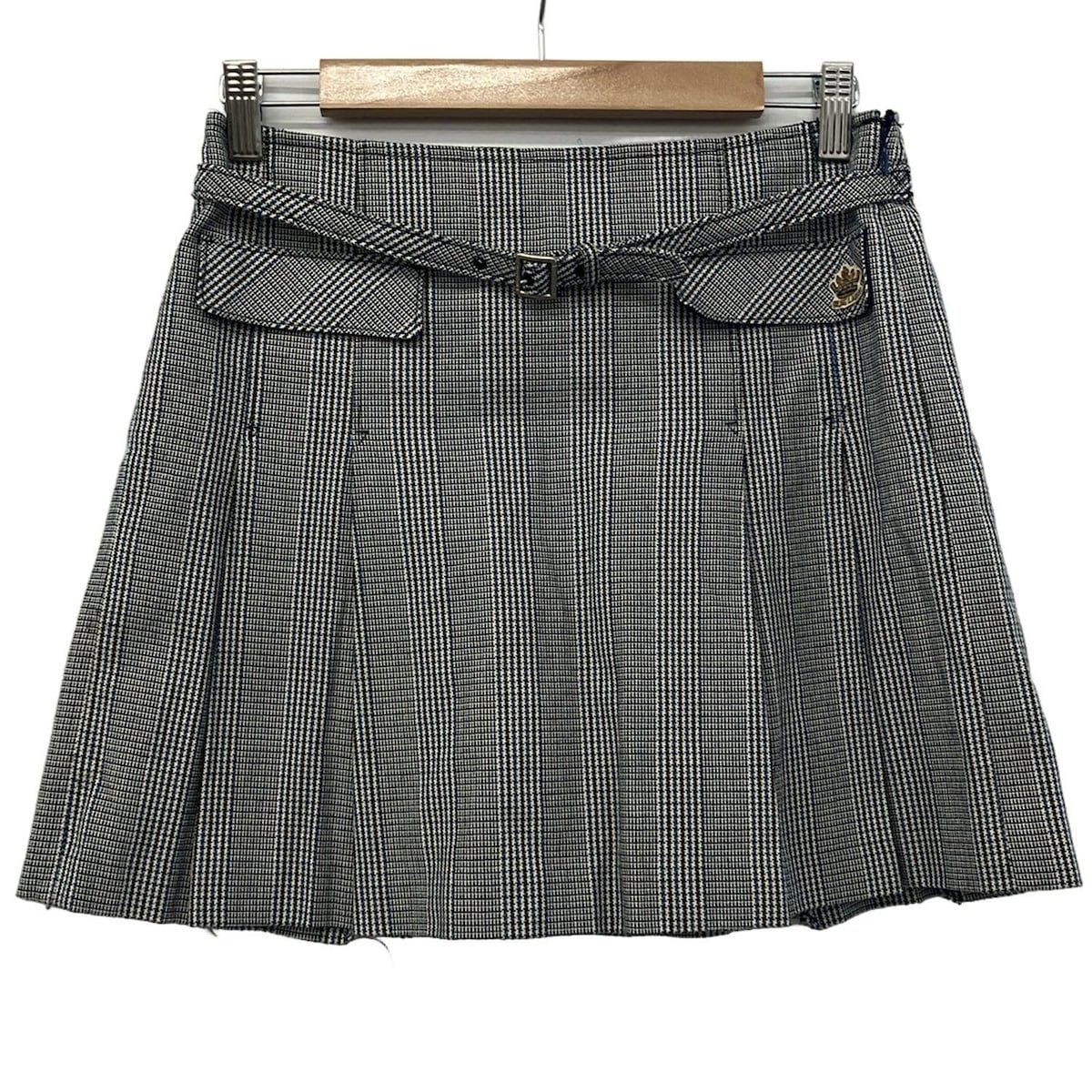 Burberry Blue Label(バーバリーブルーレーベル) ミニスカート サイズ Burberry Blue Label(バーバリーブルーレーベル) ミニスカート サイズ