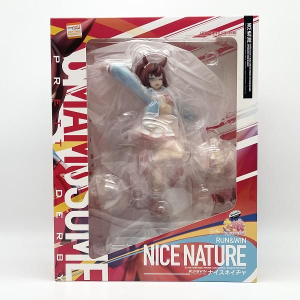 中古】未開封 1/7【RUN&WIN】ナイスネイチャ Phat! ファット 