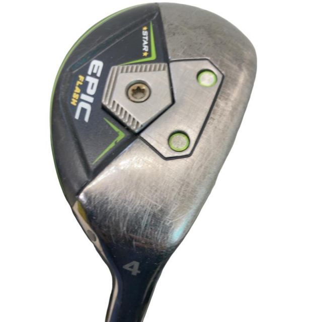 エピックスター 短尺ユーティリティ 4H 20度 Callaway 【中古
