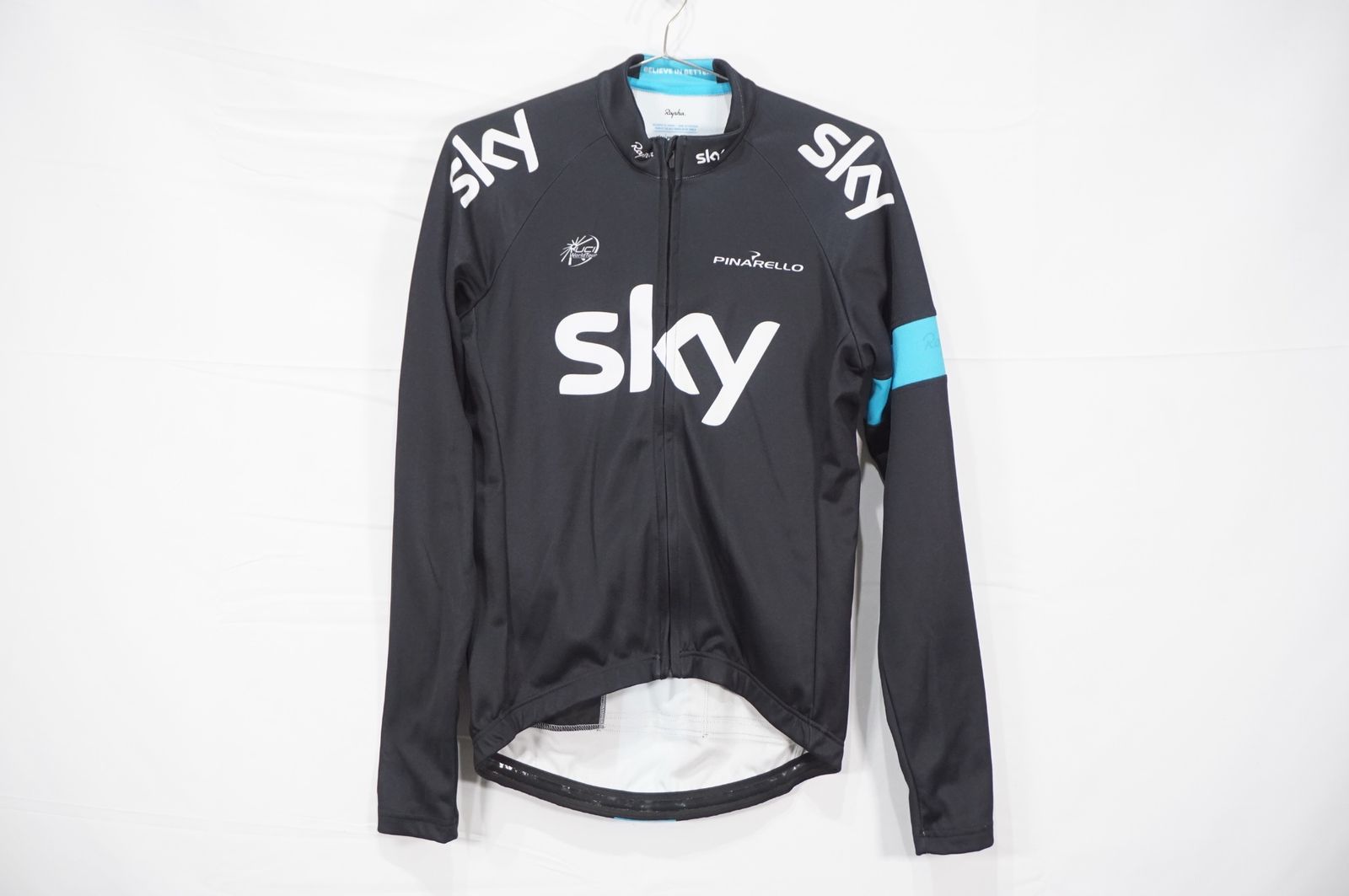 Rapha ラファ sky サイクリング ジャージ シャツ M ピナレロ 【公式通販】