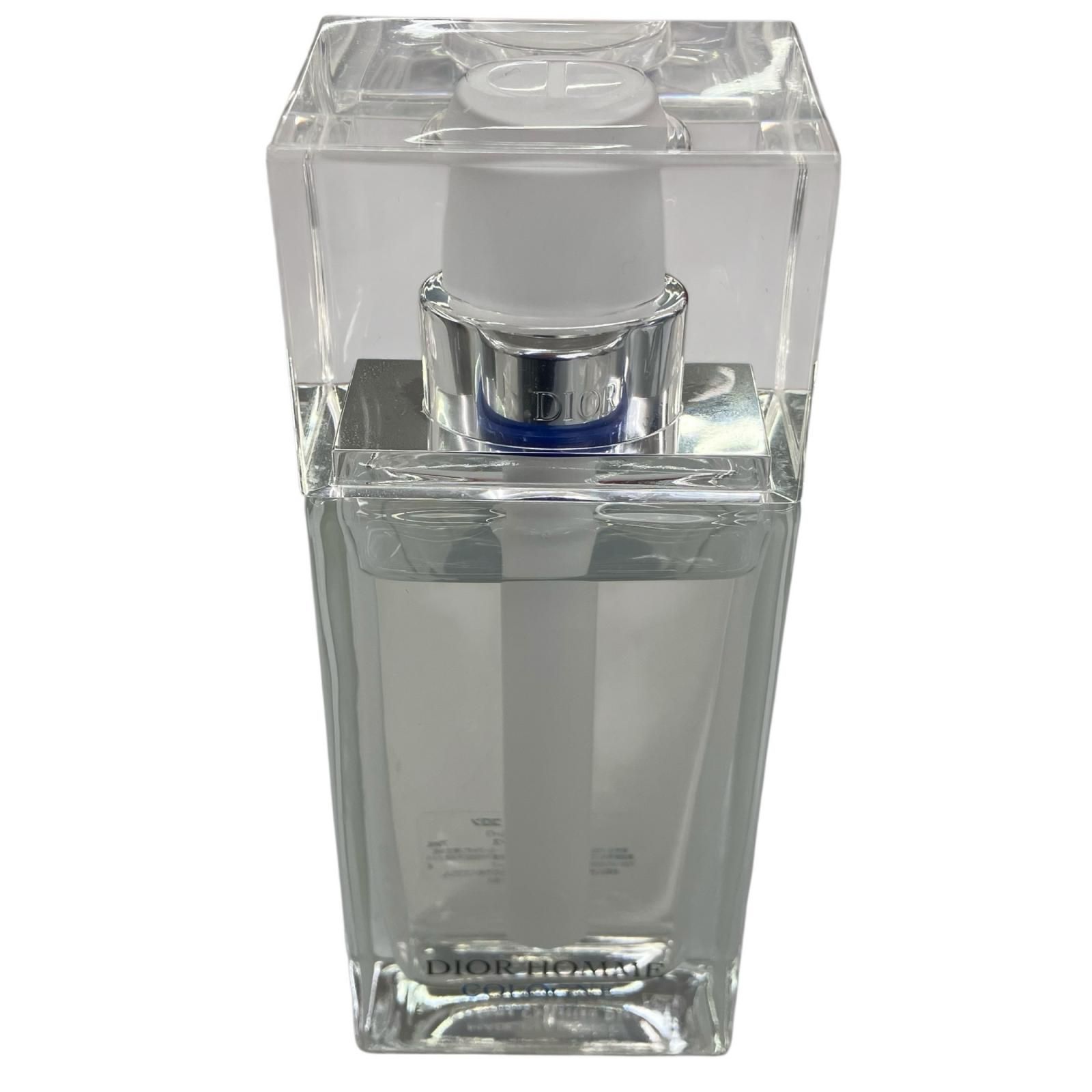 186005 現状品 Dior ディオール HOMME COLOGNE オム コロン Dior Men