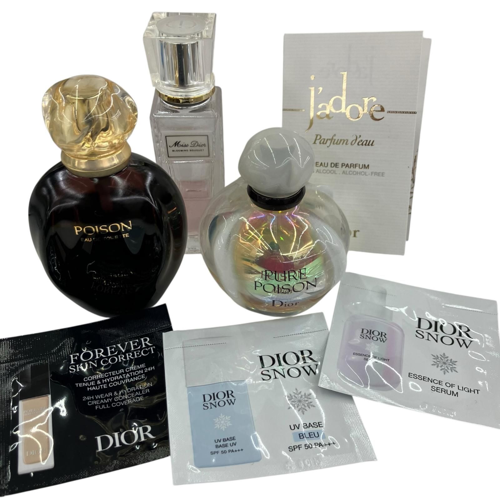 Dior Forever and ever Dior オードトワレ未使用保管品 Dior Forever and ever Dior オードトワレ未使用保管品 商品の説明