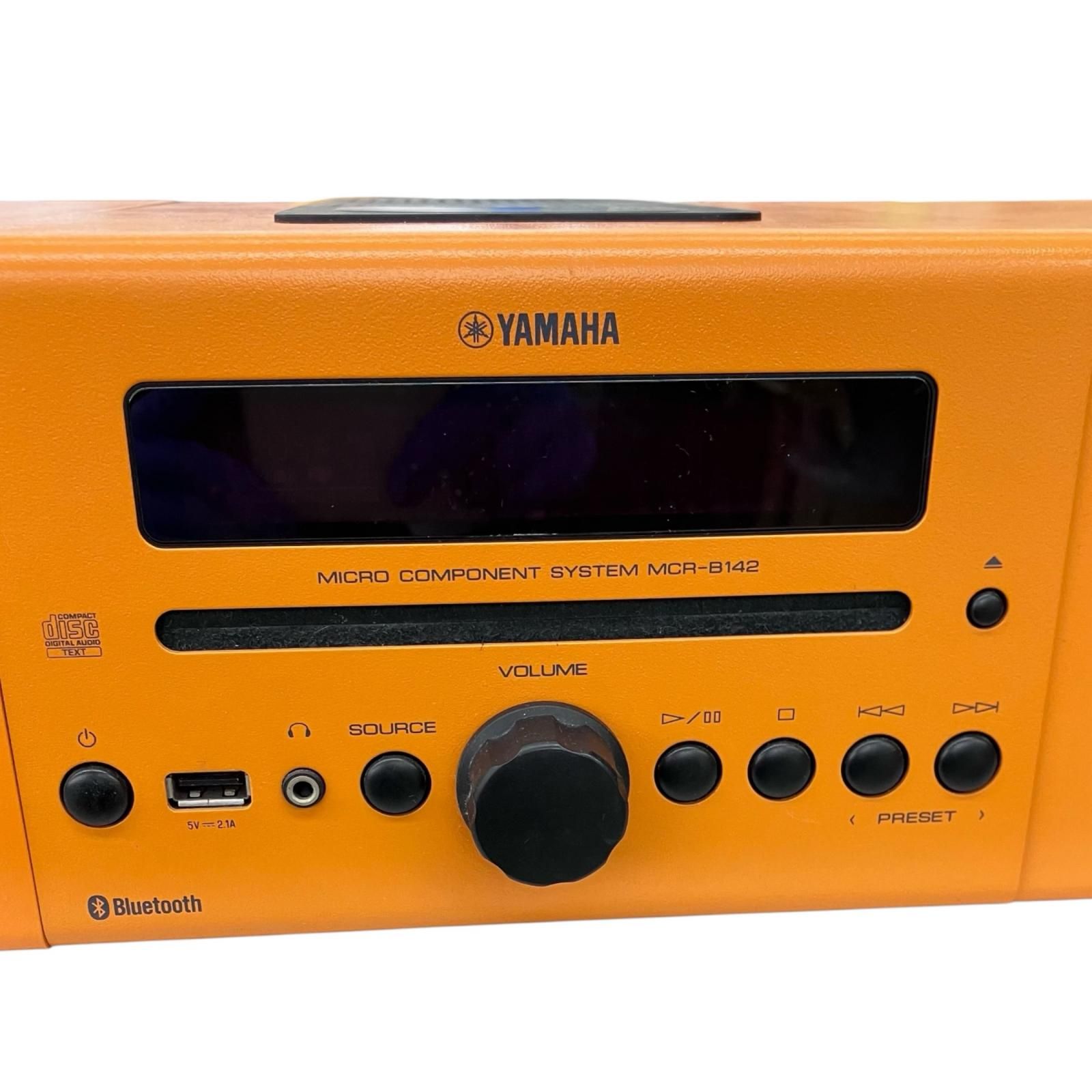 199990 訳アリ品 YAMAHA ヤマハ マイクロコンポーネントシステム MCR