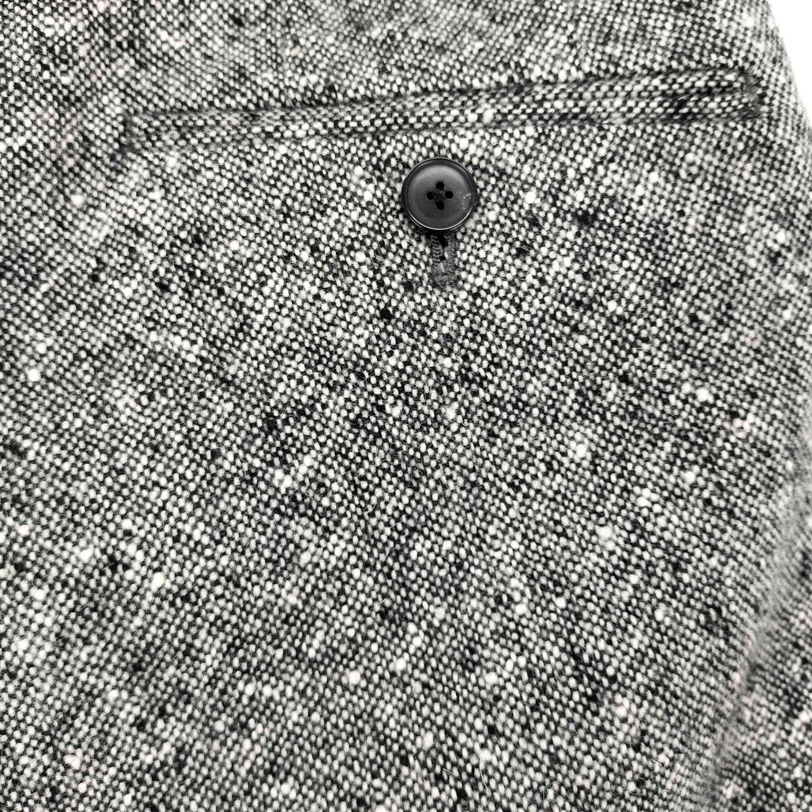 クラネ CLANE ×KEIJI KANEKO HOMESPUN TROUSERS レディース 0 【公式通販】