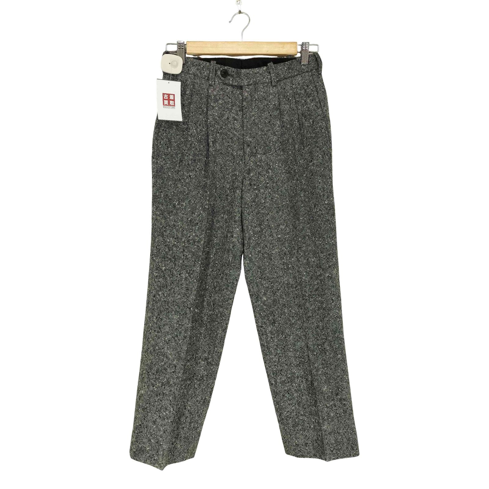 クラネ CLANE ×KEIJI KANEKO HOMESPUN TROUSERS レディース 0 【公式通販】
