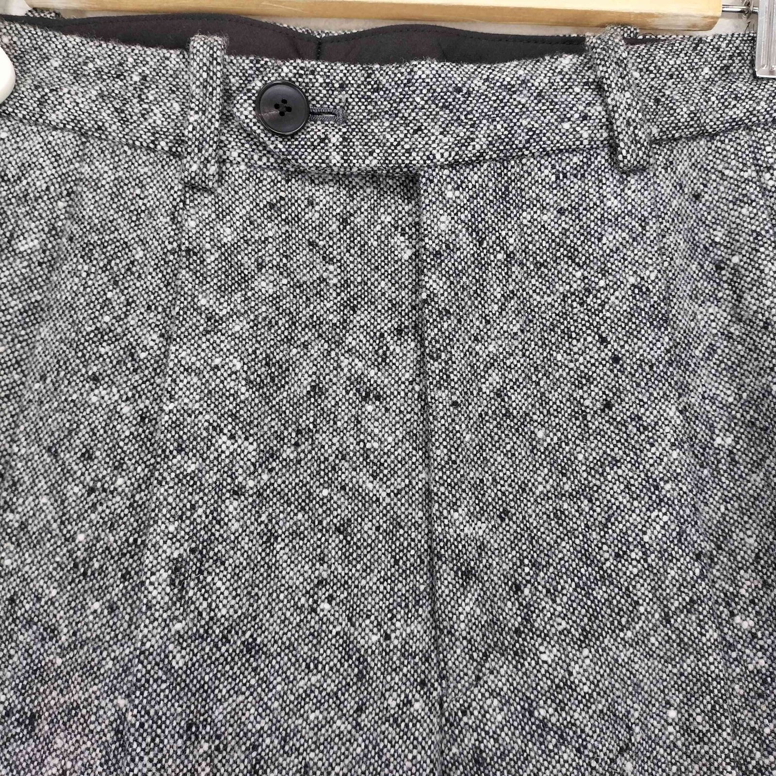 クラネ CLANE ×KEIJI KANEKO HOMESPUN TROUSERS レディース 0 【公式通販】