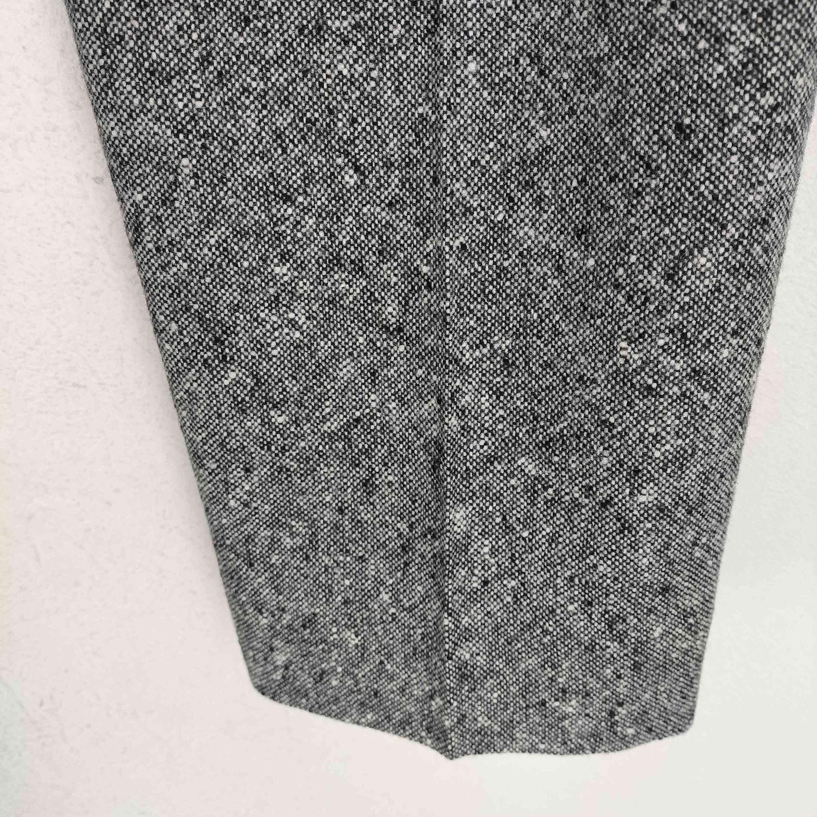 クラネ CLANE ×KEIJI KANEKO HOMESPUN TROUSERS レディース 0 【公式通販】