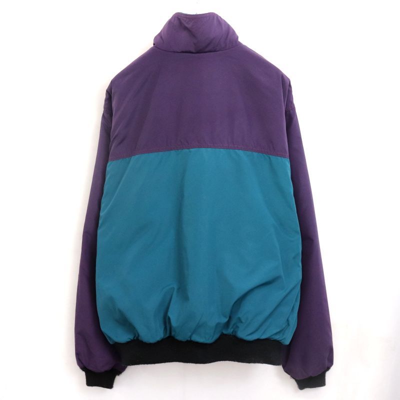 L.L.Bean ウォームアップジャケット 希少カラー L 90s L L Bean