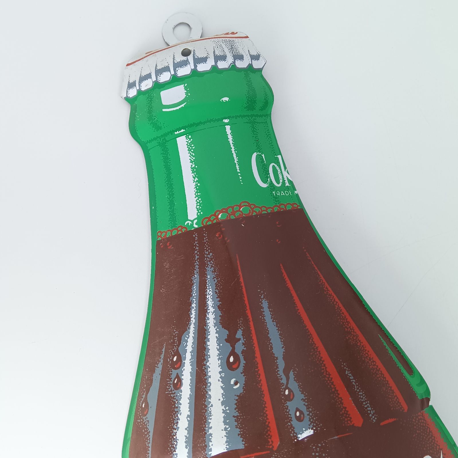 アメリカ製 Coca-Cola 温度計 看板POP ビンテージ - メルカリ