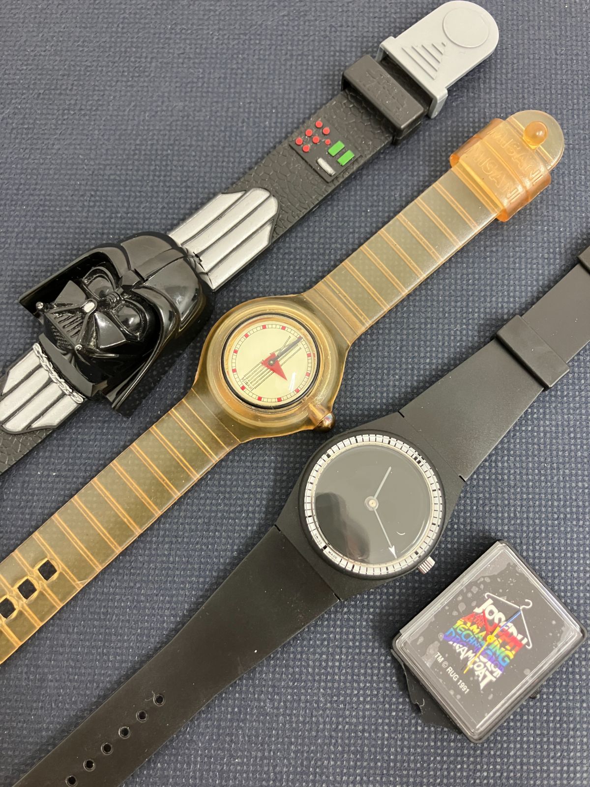 441301067229】ジャンクまとめ スターウォーズ ダースベイダー 