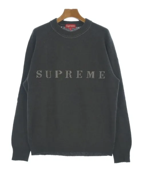 2026年最新】supreme stone washed sweaterの人気アイテム - メルカリ